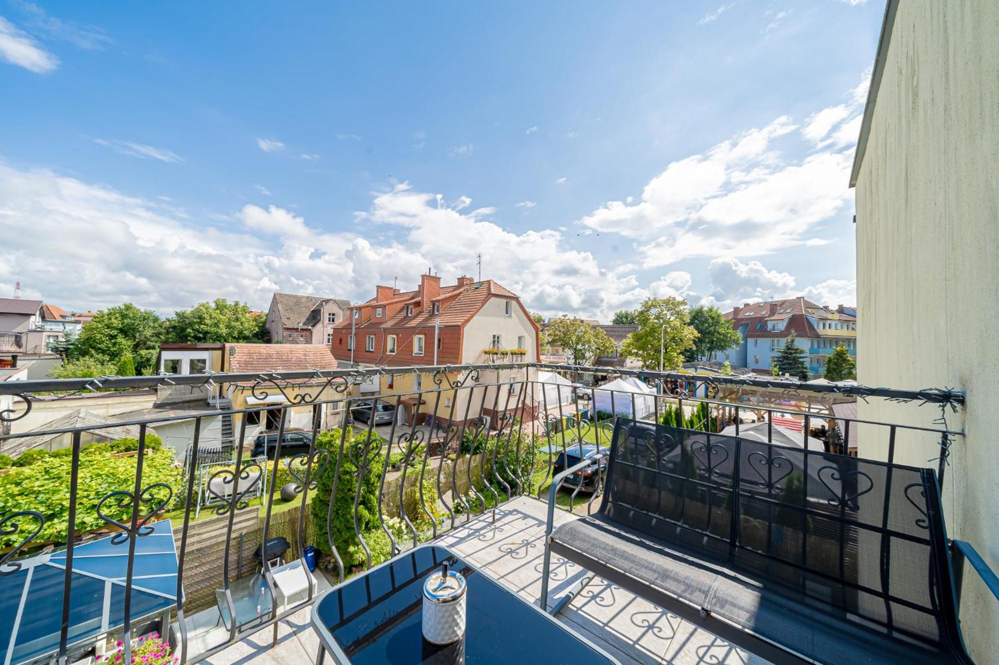 Willa Wanilia Kołobrzeg Exterior foto